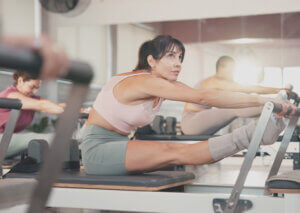 Aparat Pilates Reformer de Vanzare