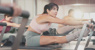 Aparat Pilates Reformer de Vanzare