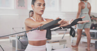 Aparate Pilates