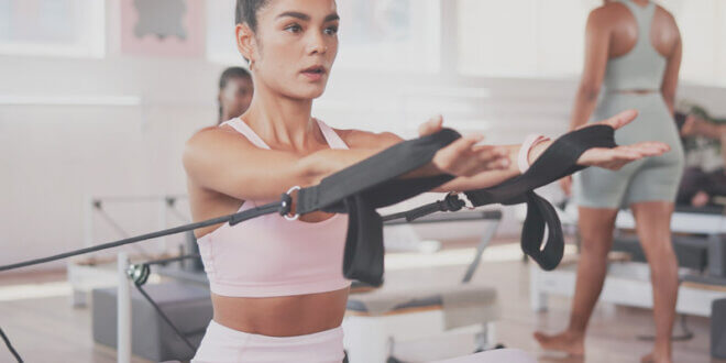 Aparate Pilates
