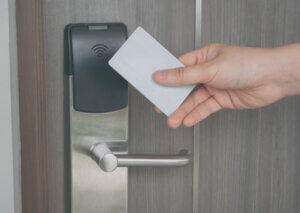 Sistem Control Acces cu Card