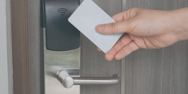 Sistem Control Acces cu Card